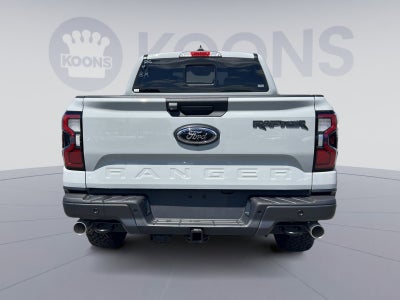 2026 Ford Ranger Raptor