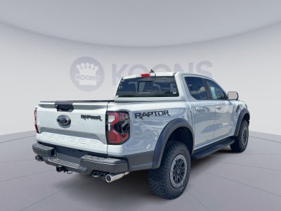2026 Ford Ranger Raptor