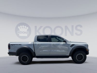 2026 Ford Ranger Raptor