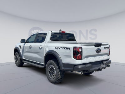 2026 Ford Ranger Raptor
