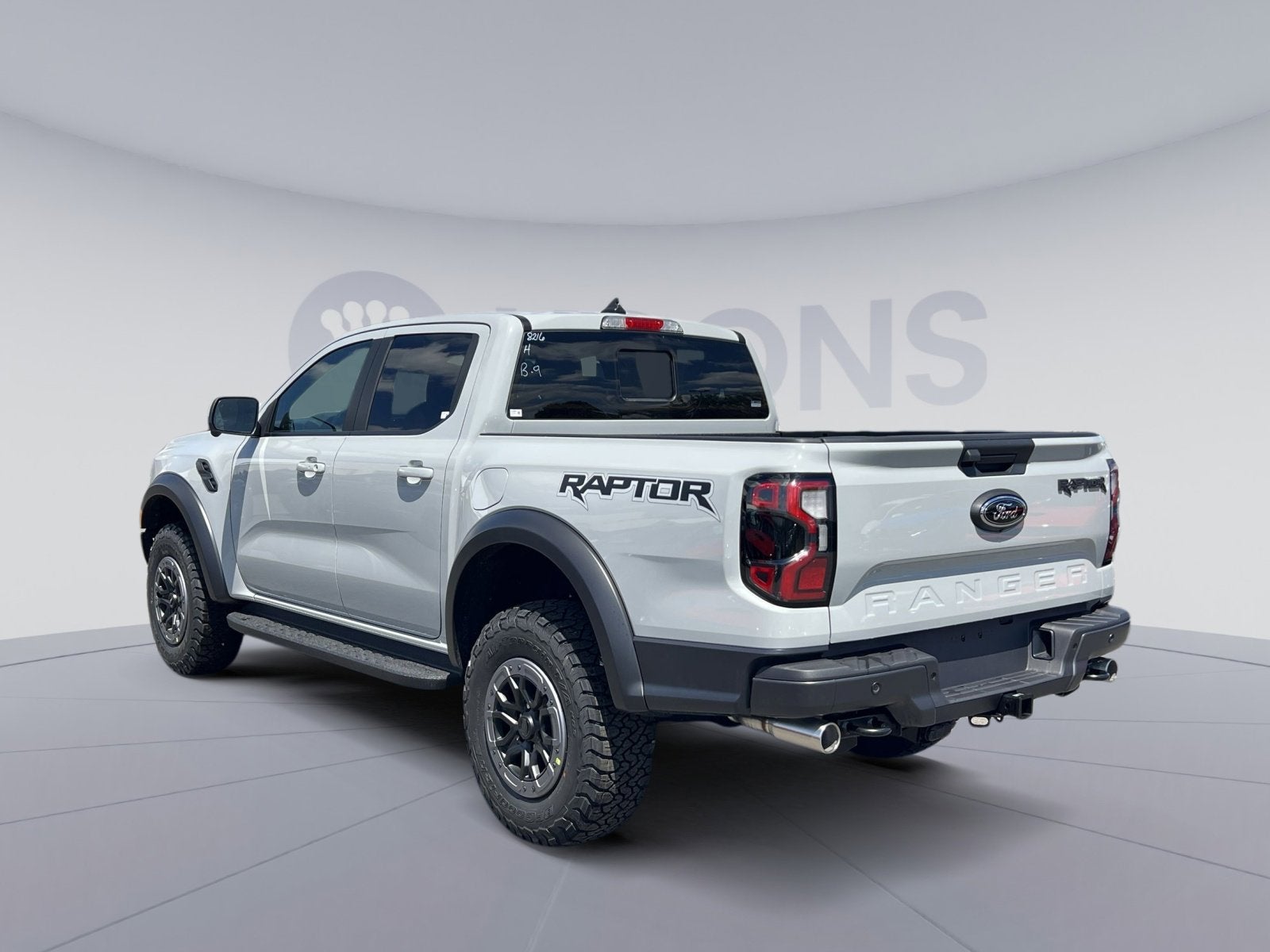 2026 Ford Ranger Raptor