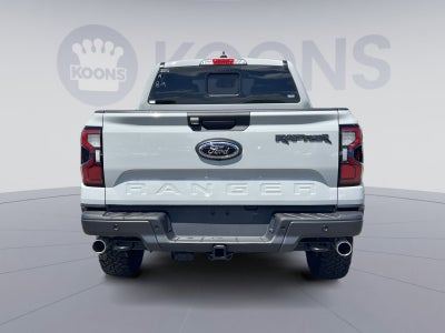2026 Ford Ranger Raptor