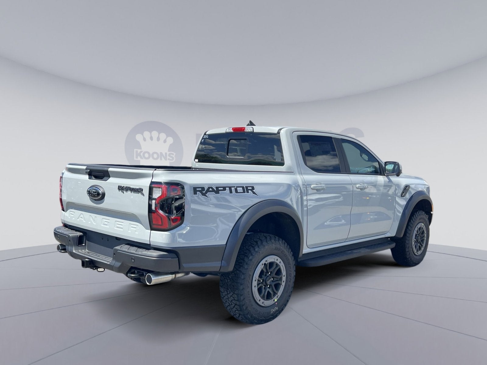 2026 Ford Ranger Raptor