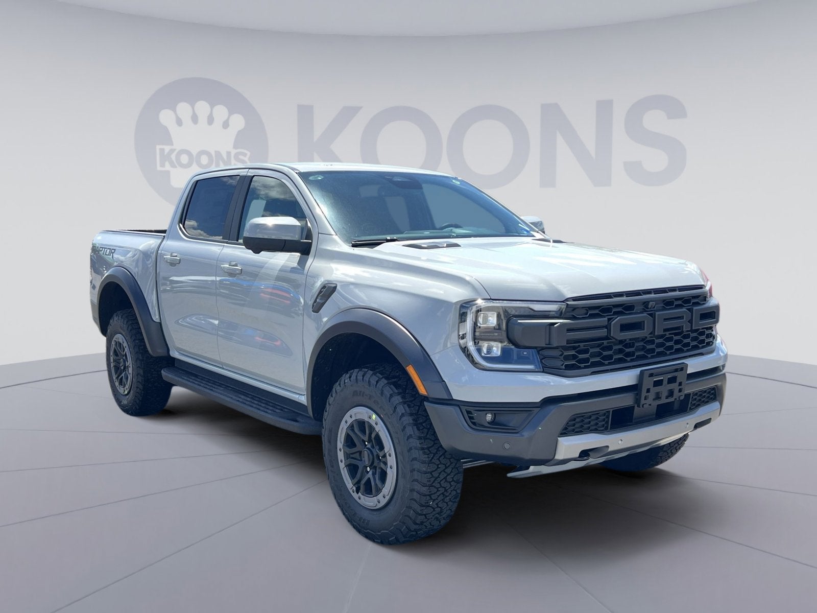 2026 Ford Ranger Raptor