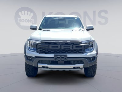 2026 Ford Ranger Raptor