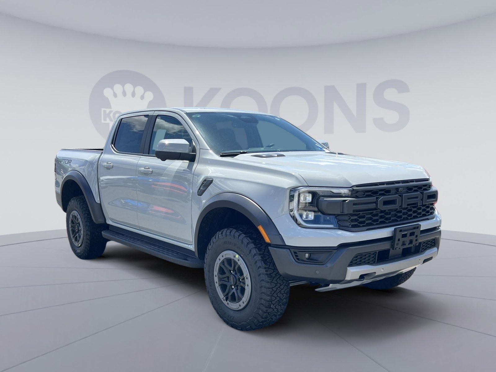 2026 Ford Ranger Raptor