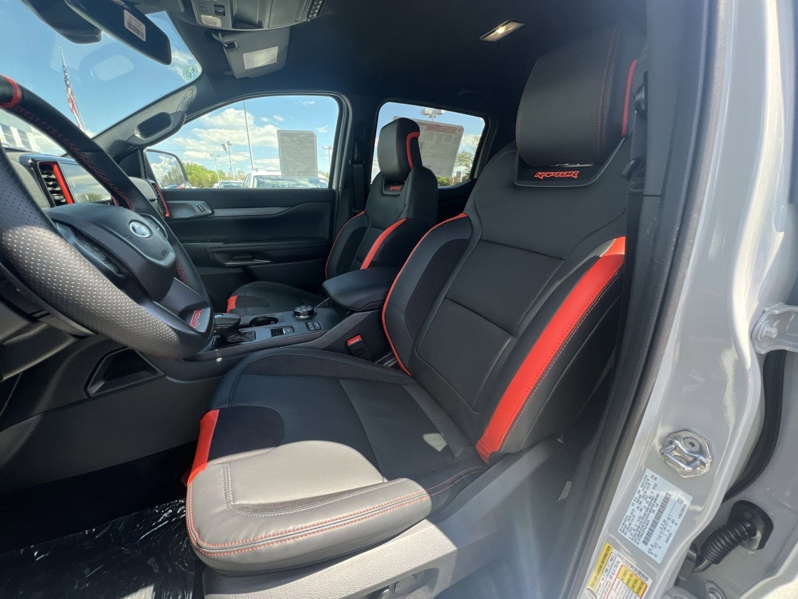2026 Ford Ranger Raptor