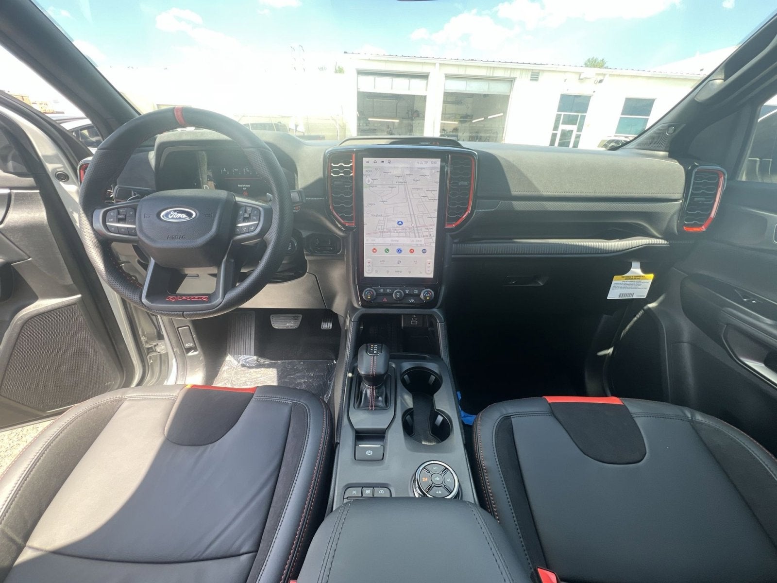 2026 Ford Ranger Raptor