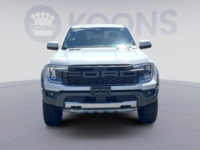 2026 Ford Ranger Raptor