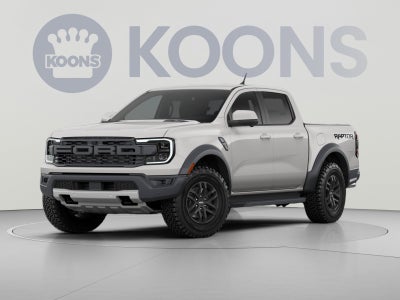 2026 Ford Ranger Raptor