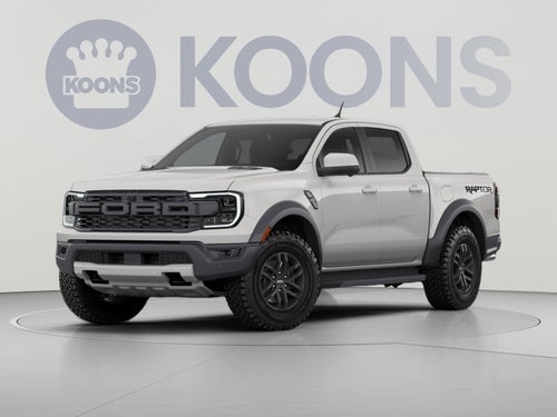 2026 Ford Ranger Raptor
