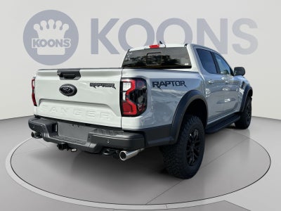 2026 Ford Ranger Raptor