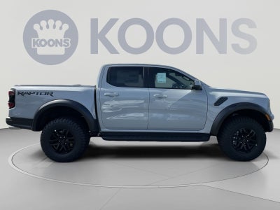2026 Ford Ranger Raptor