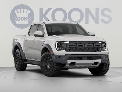 2026 Ford Ranger Raptor