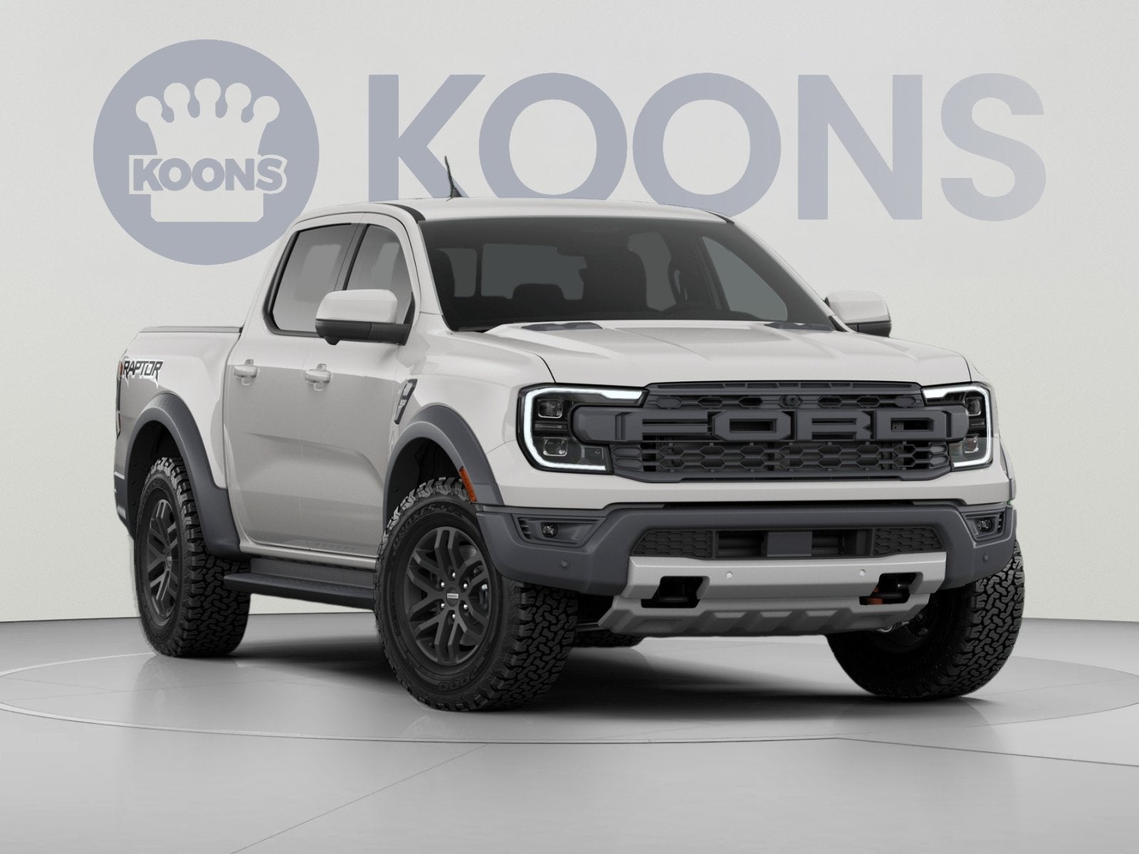 2026 Ford Ranger Raptor