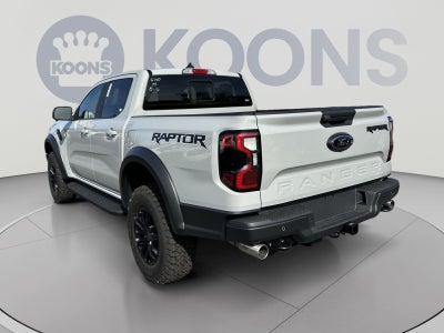 2026 Ford Ranger Raptor