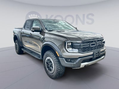 2025 Ford Ranger Raptor