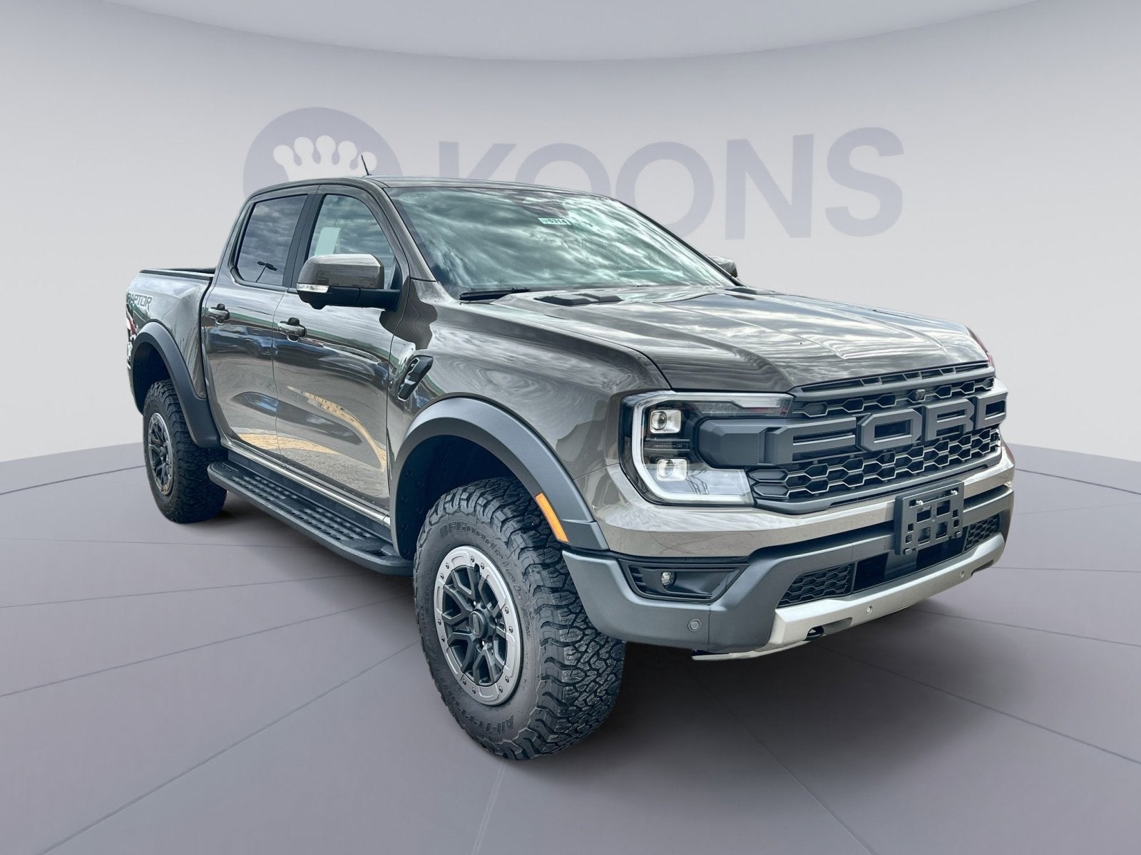 2025 Ford Ranger Raptor
