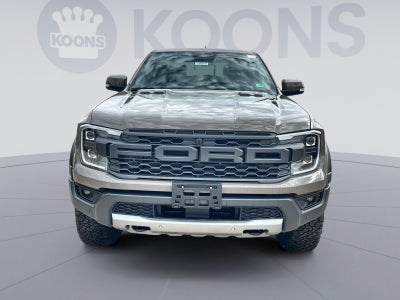 2025 Ford Ranger Raptor