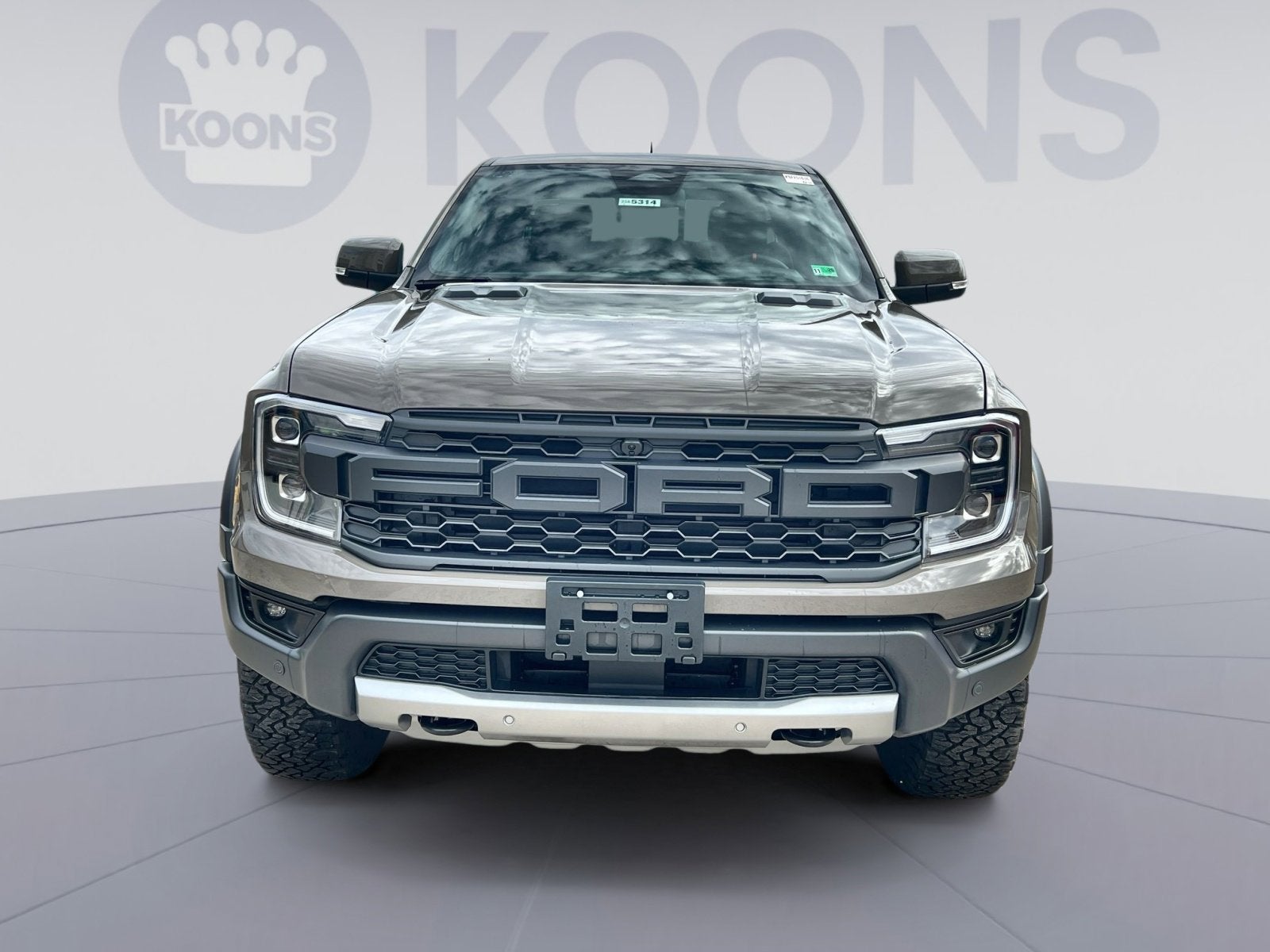 2025 Ford Ranger Raptor
