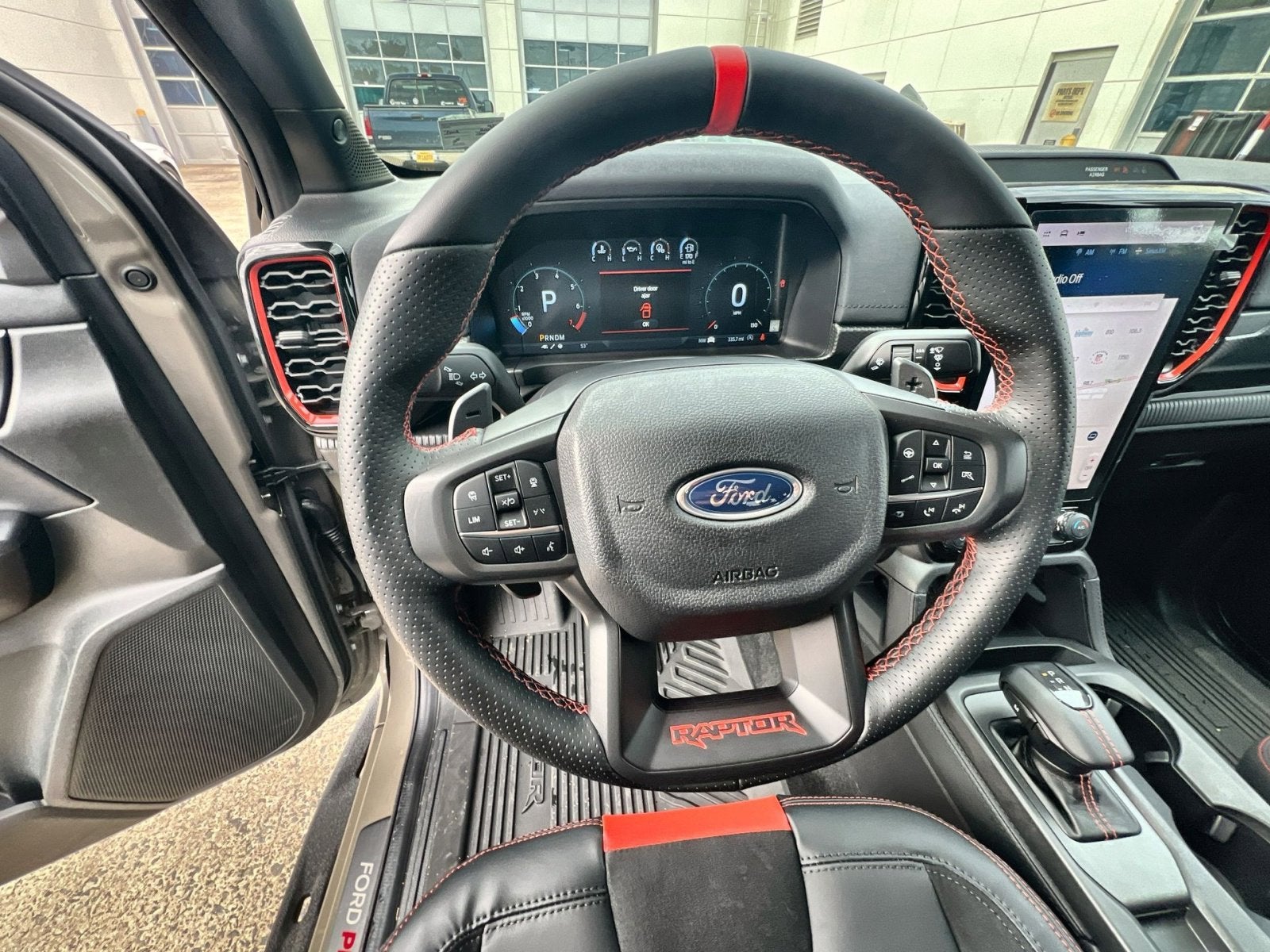 2025 Ford Ranger Raptor