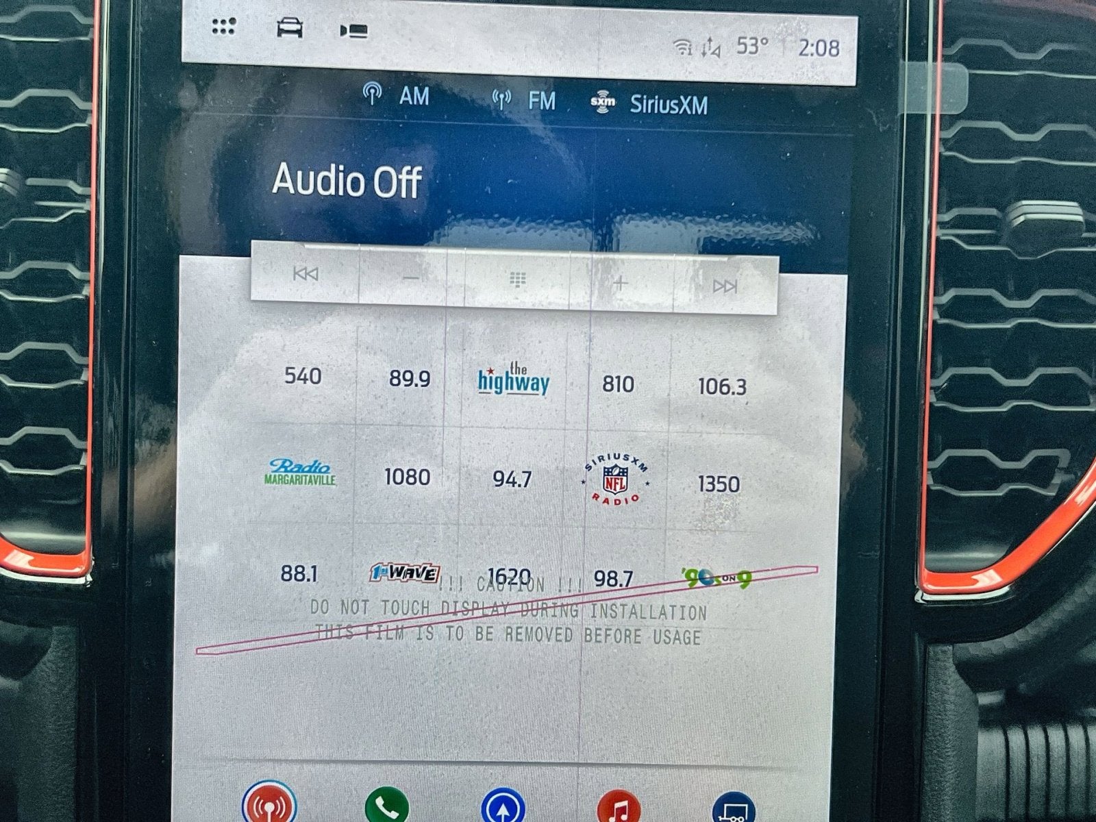 2025 Ford Ranger Raptor