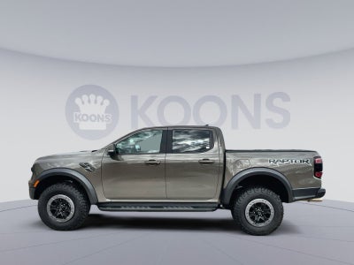 2025 Ford Ranger Raptor