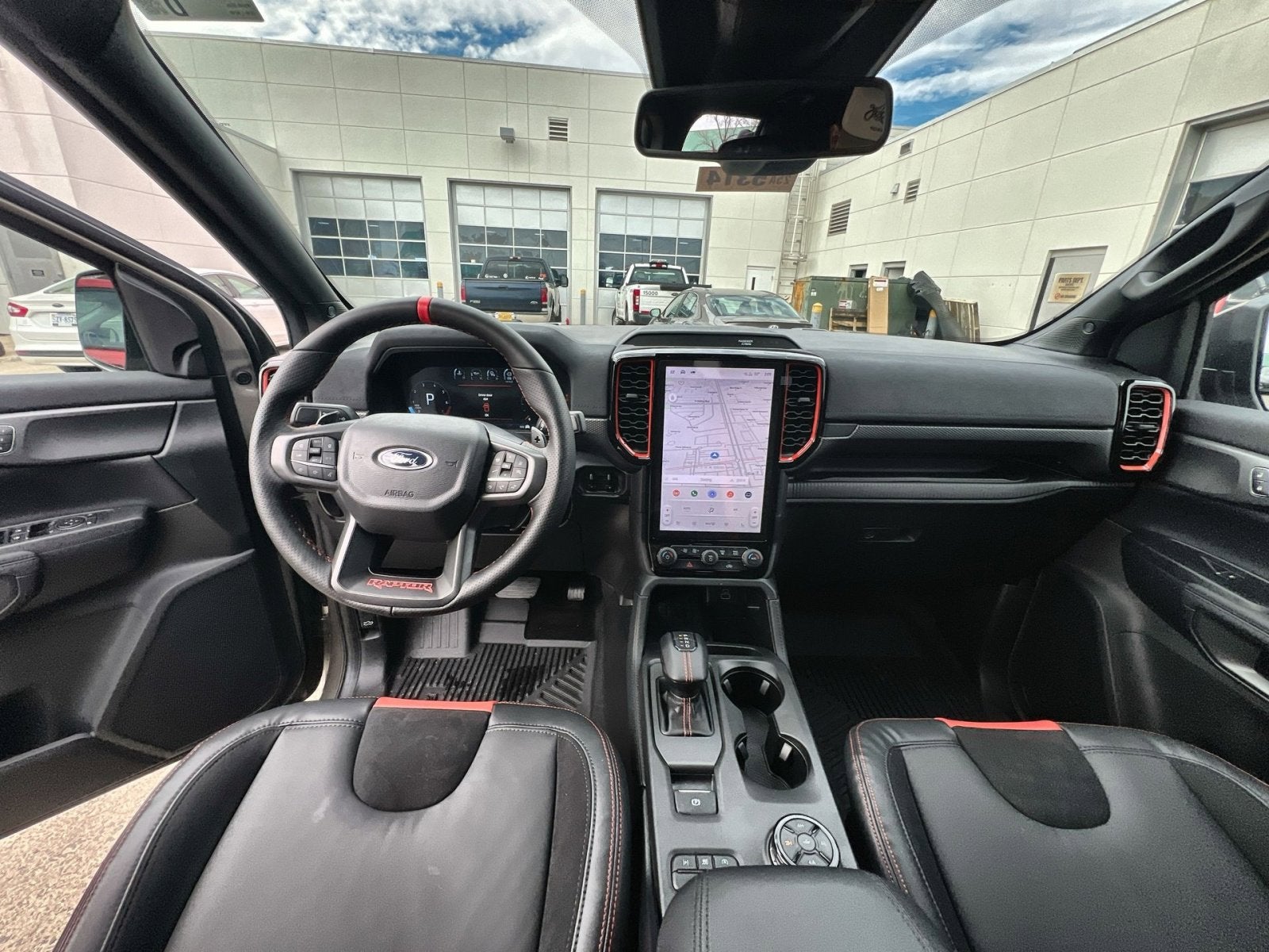 2025 Ford Ranger Raptor