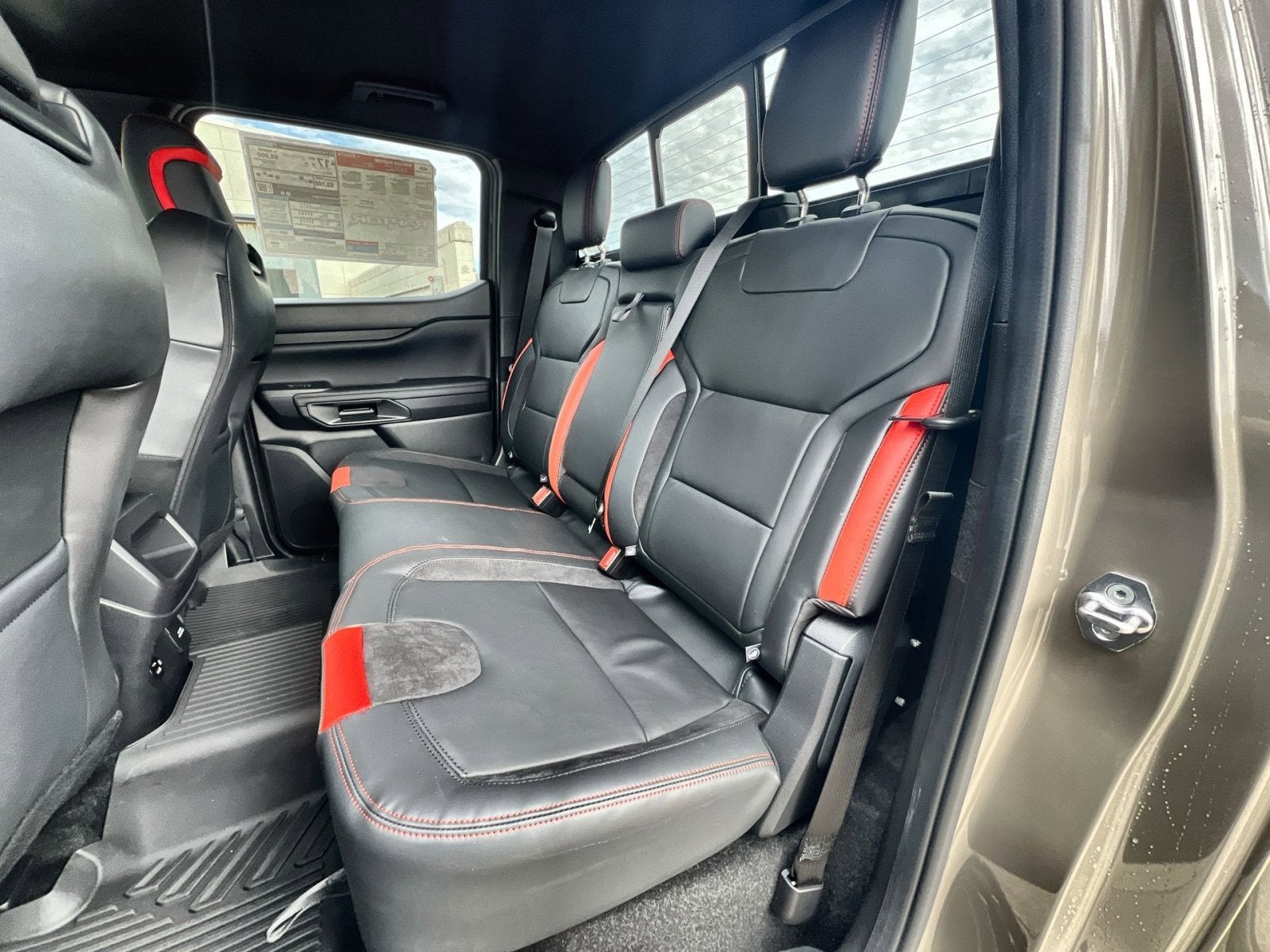 2025 Ford Ranger Raptor