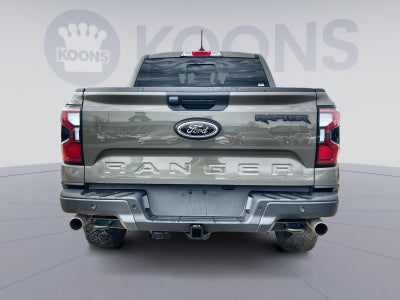 2025 Ford Ranger Raptor