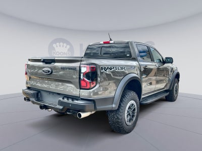 2025 Ford Ranger Raptor