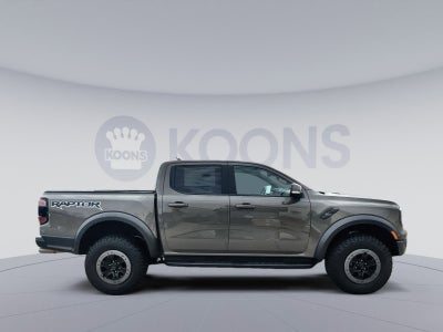 2025 Ford Ranger Raptor