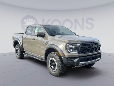 2025 Ford Ranger Raptor