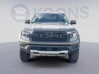 2025 Ford Ranger Raptor
