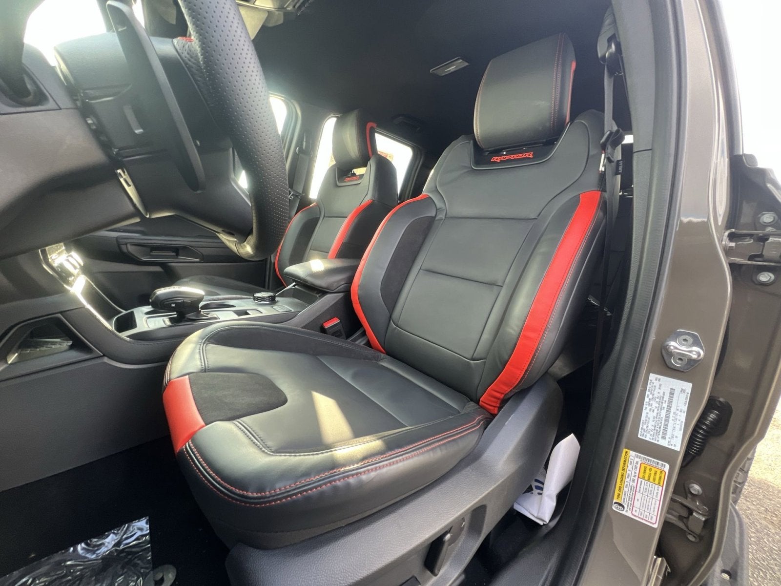 2025 Ford Ranger Raptor