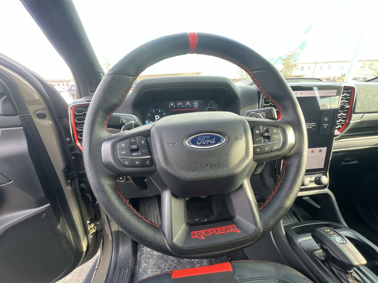 2025 Ford Ranger Raptor