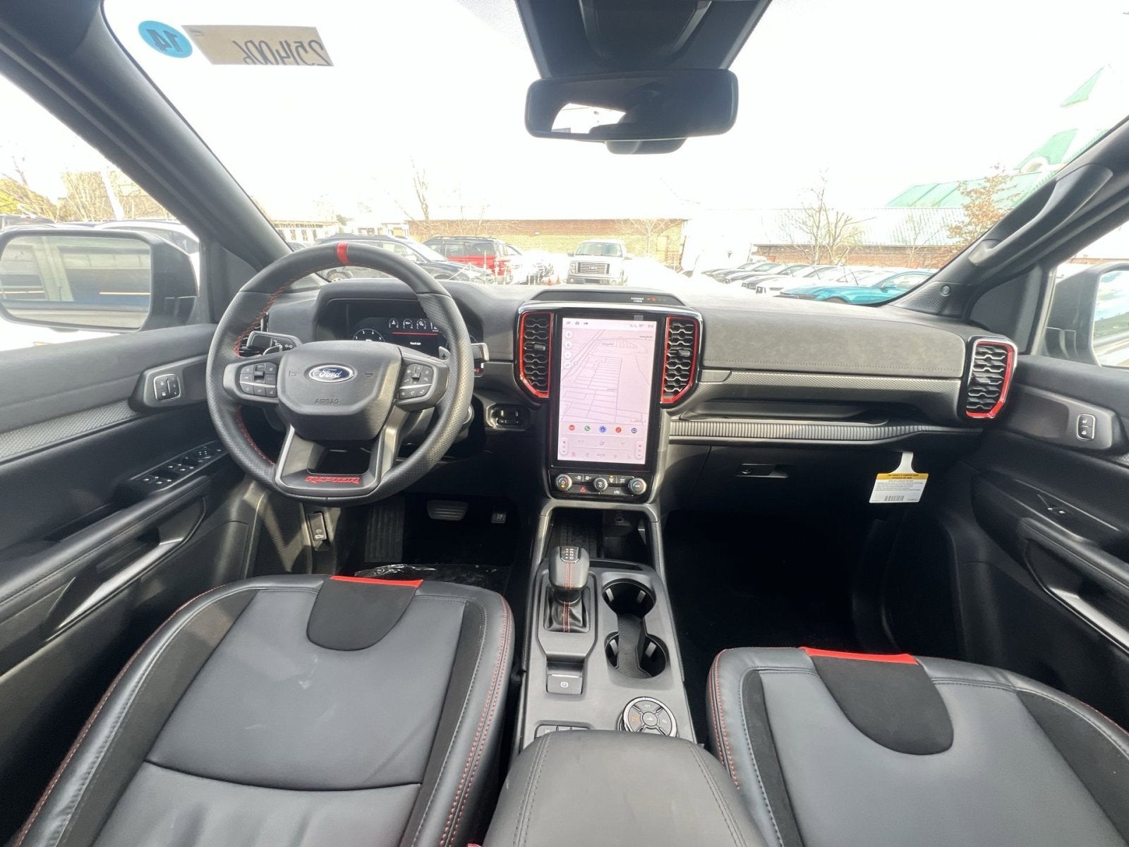 2025 Ford Ranger Raptor