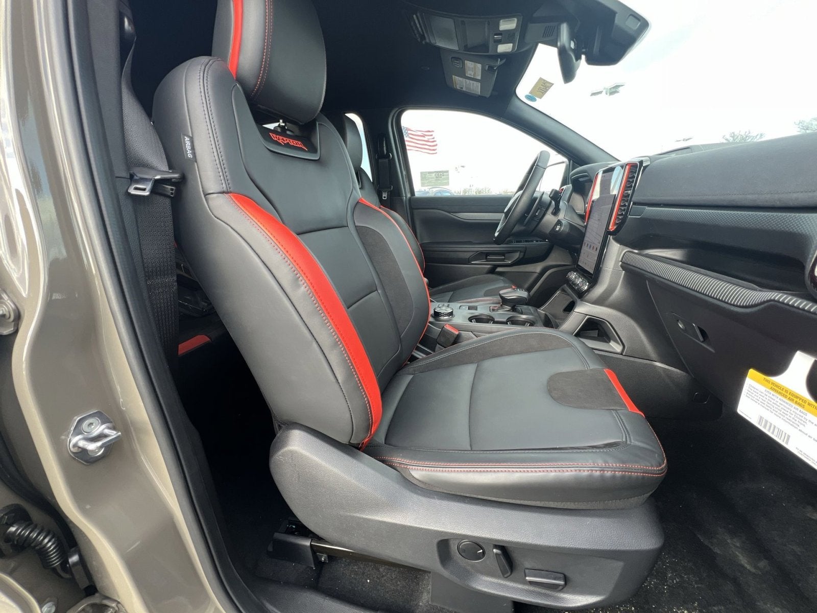 2025 Ford Ranger Raptor