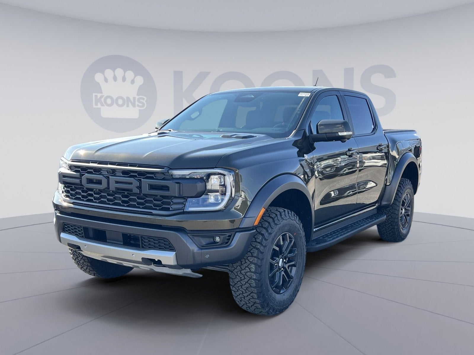 2025 Ford Ranger Raptor