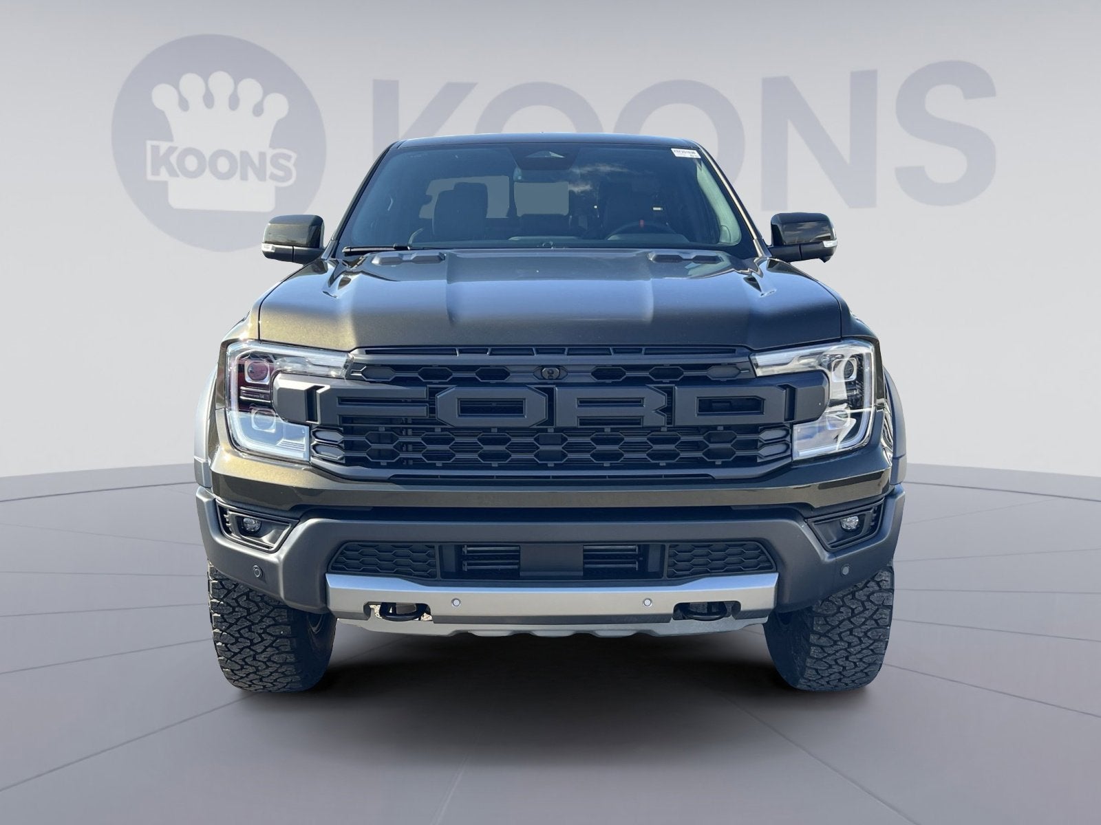 2025 Ford Ranger Raptor