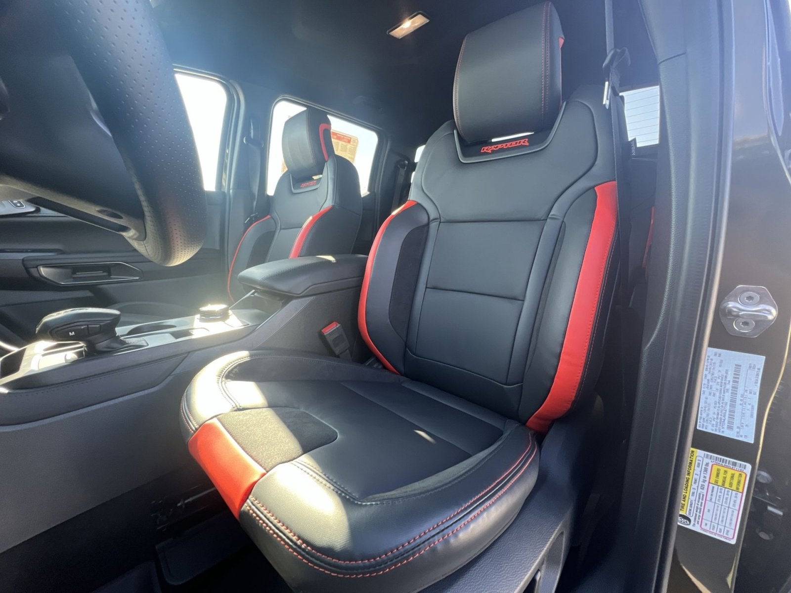 2025 Ford Ranger Raptor