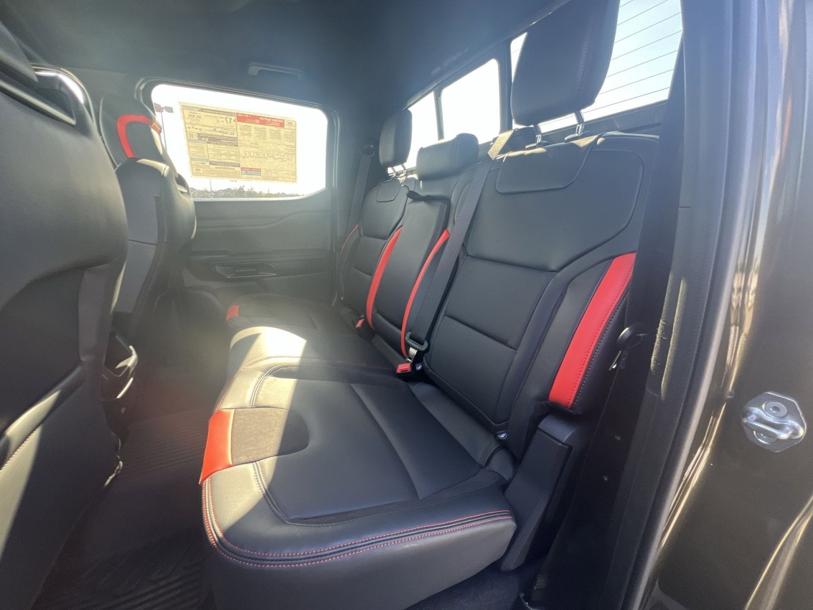 2025 Ford Ranger Raptor