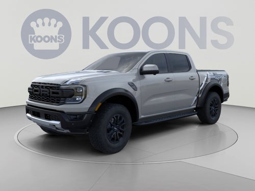 2026 Ford Ranger Raptor