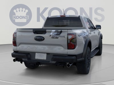 2026 Ford Ranger Raptor