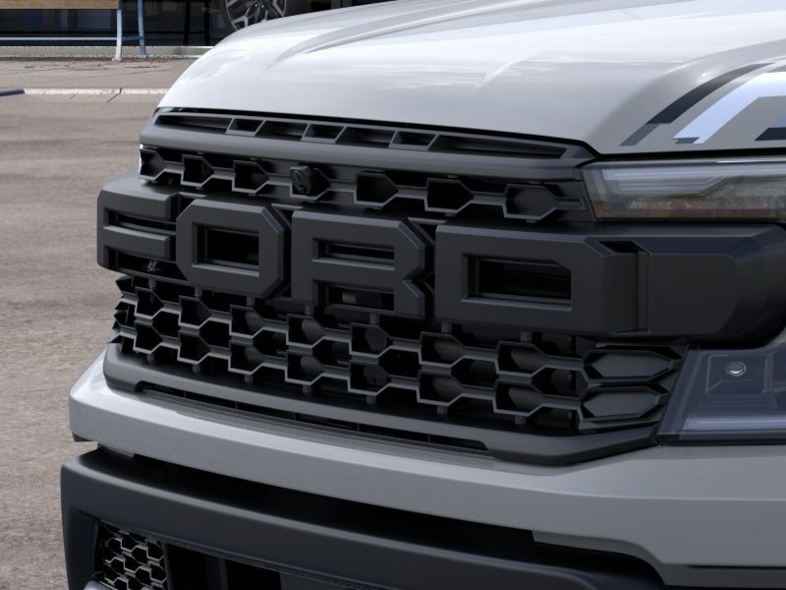 2026 Ford Ranger Raptor
