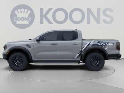 2026 Ford Ranger Raptor