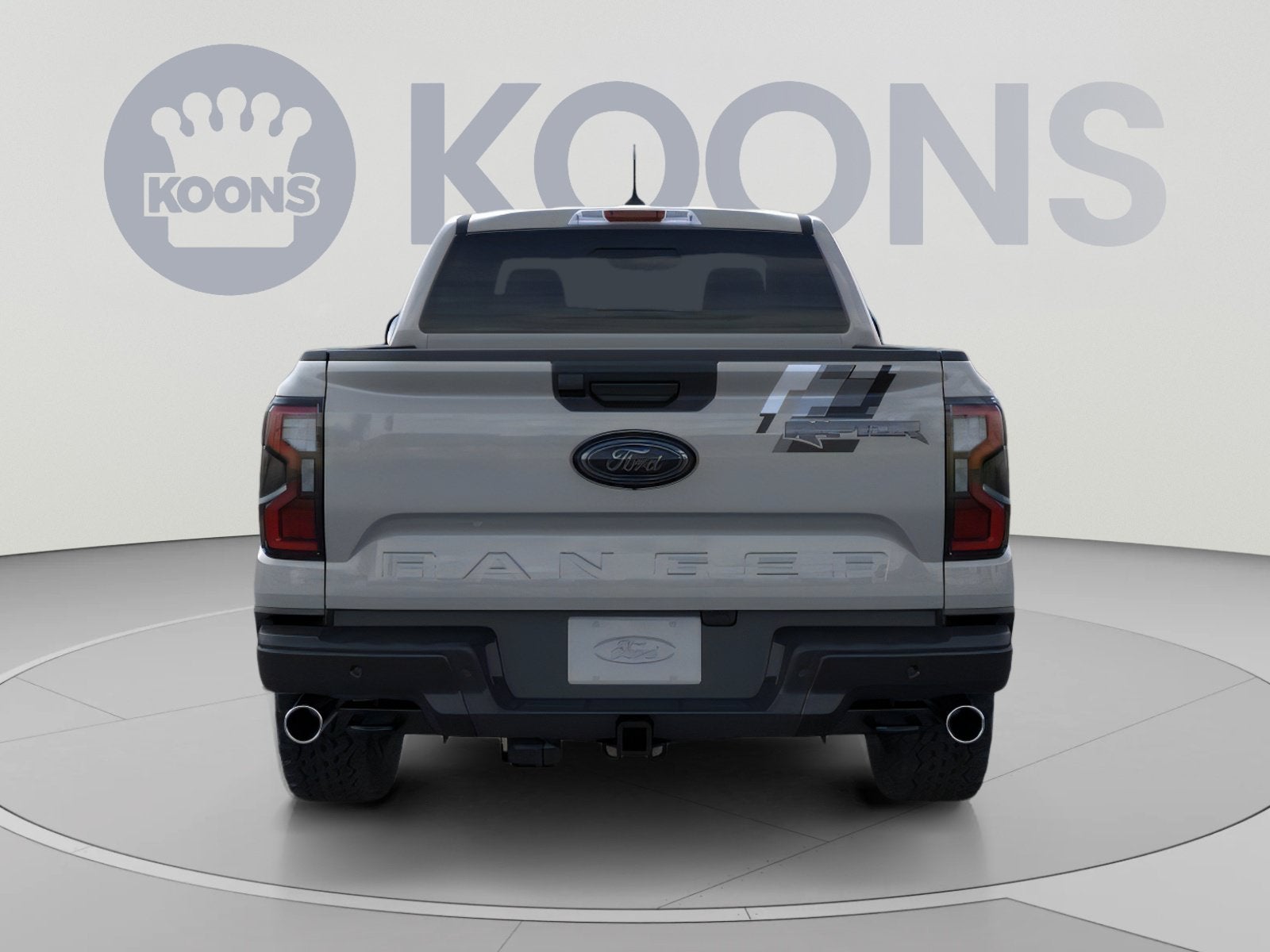2026 Ford Ranger Raptor