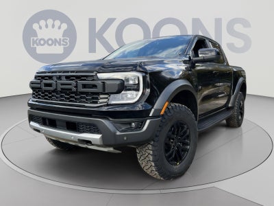 2026 Ford Ranger Raptor