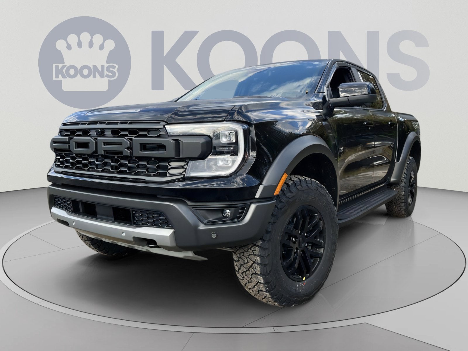 2026 Ford Ranger Raptor