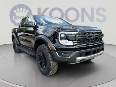 2026 Ford Ranger Raptor
